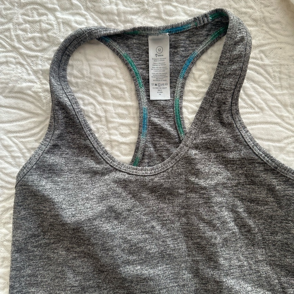 workout tank